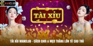 Tài Xỉu Manclub – Cách Chơi & Mẹo Thắng Lớn Từ Cao Thủ